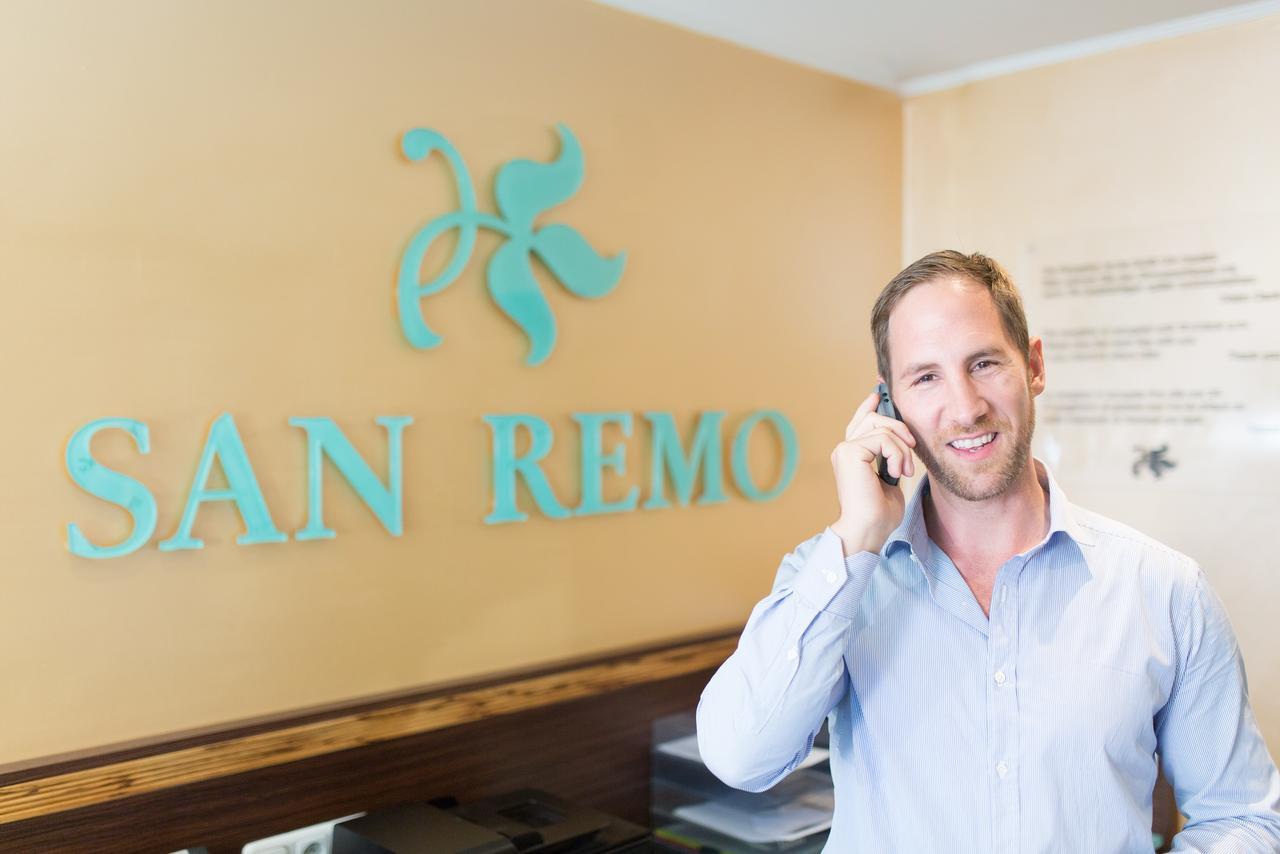 San Remo Fine.Food.Hotel Nuremberg Exterior photo